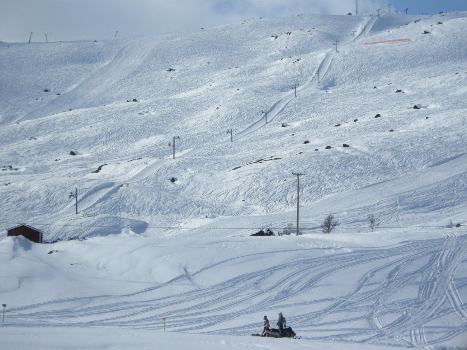 Arctic Lodge Riksgränsen Extérieur photo